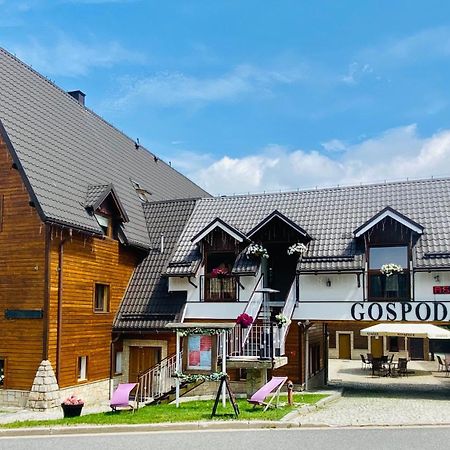 Ski&Spa Zieleniec Duszniki Zdrój Eksteriør billede
